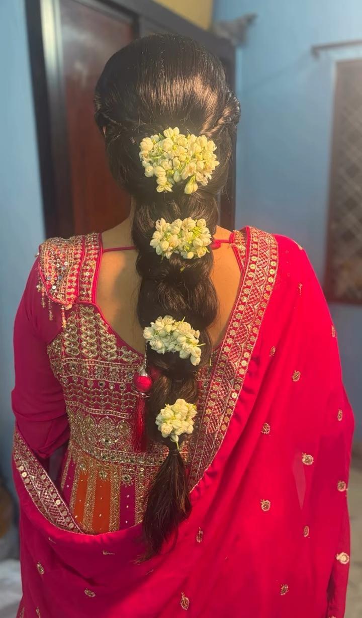 Bridal look 11