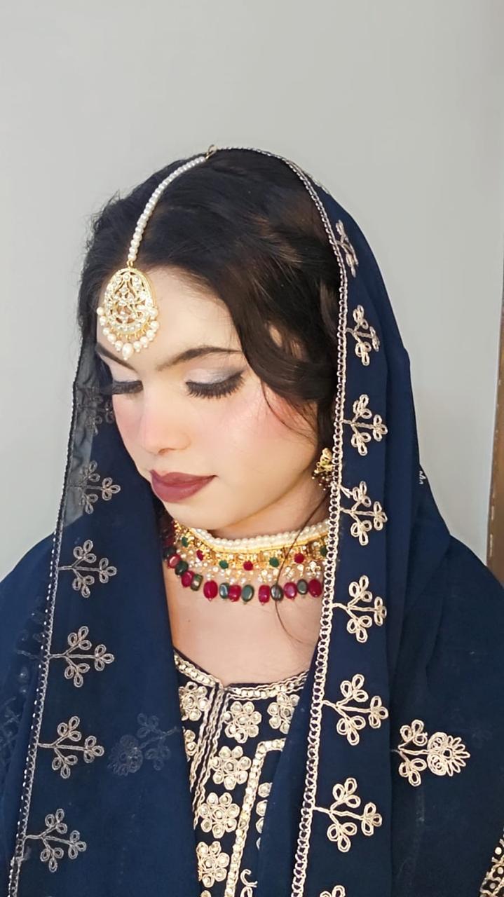 Bridal look 4