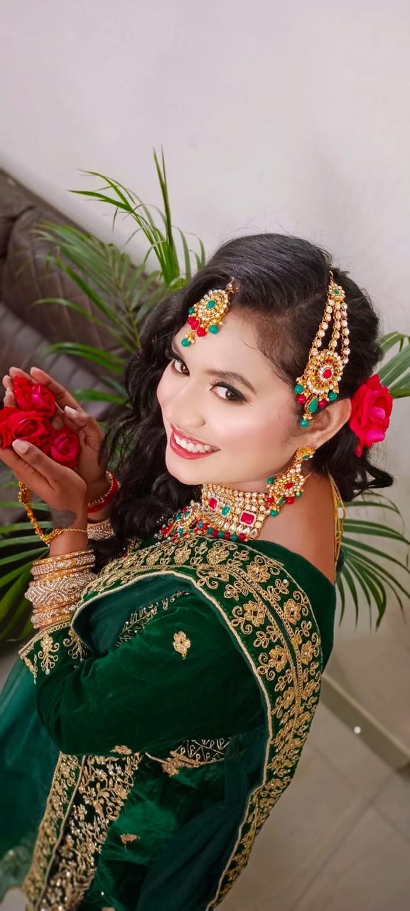Bridal look 5