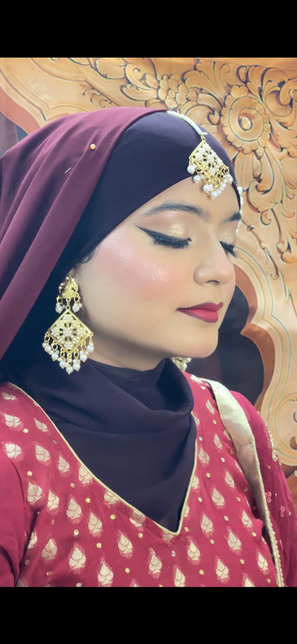 Bridal look 13